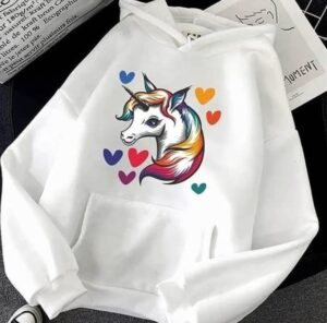 Unicorn Hoodie