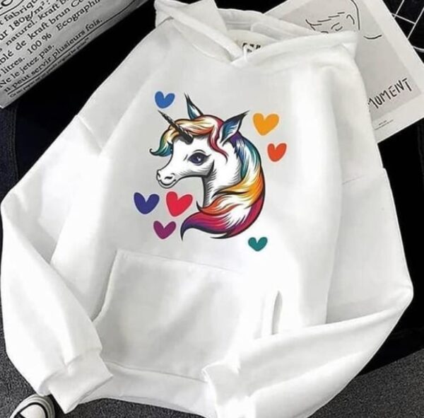 Unicorn Hoodie