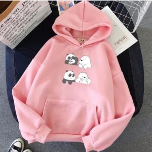 2 Bear Hoodie