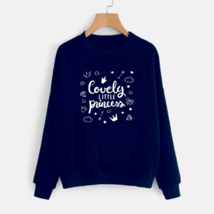Lovely Little Princess Sweatshirt
