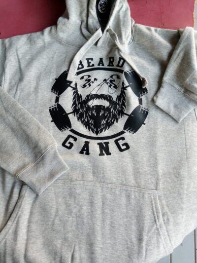 Beard Gang Hoodie