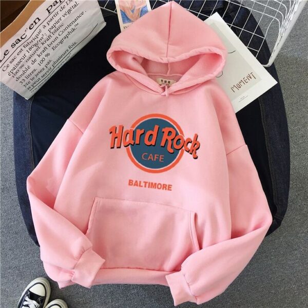 Hard Rock Cafe Hoodie