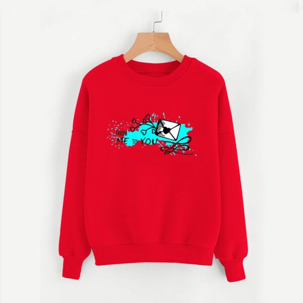 From Me To You Sweatshirt