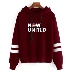 Now United With Stripes Hoodie