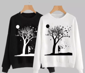 Me Before You Sweatshirt