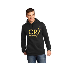 CR7 #Cr7Juve Hoodie