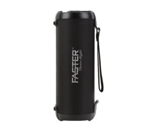 FASTER CF-05 Classic Cubic Boom Box Wireless Speaker - Standing