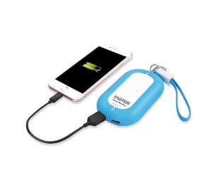 FASTER FPB-99 9000 mAh Power Bank - Blue