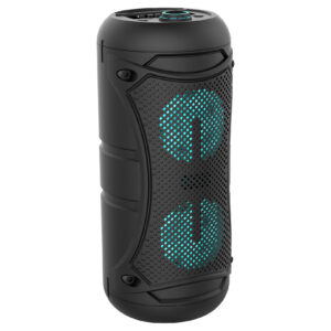 FASTER FS-927 Super Bass Speaker Black