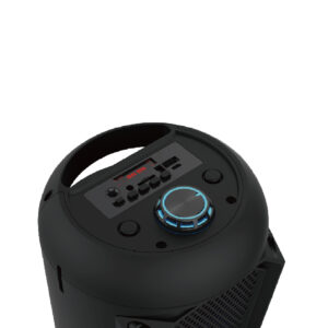 FASTER FS-927 Super Bass Speaker Controls