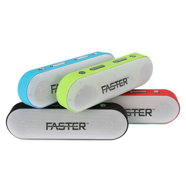FASTER Fs-11 Wireless Speaker - All Colors