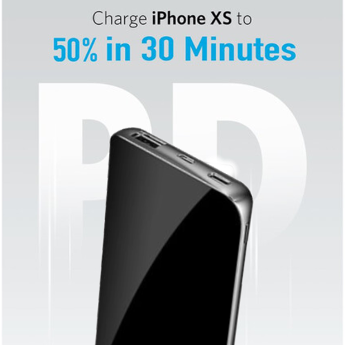 FASTER PD-10 Ultra Slim 10000 mAh Power Bank