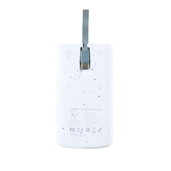 FASTER PD-23W PD+ Super Charge 10000mAh Power Bank