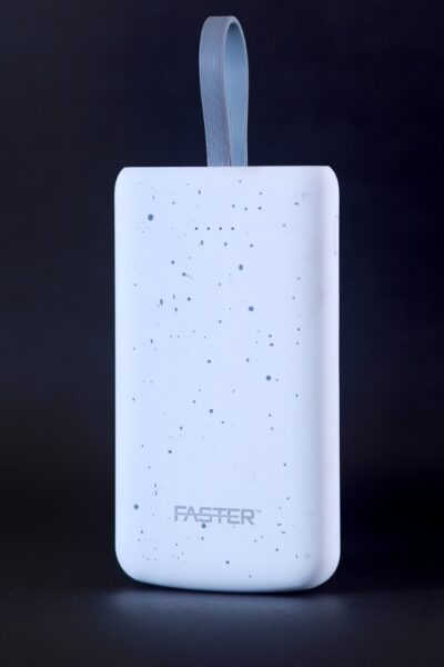 FASTER PD-23W PD+ Super Charge 10000mAh Power Bank
