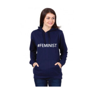 #Feminist Hoodie