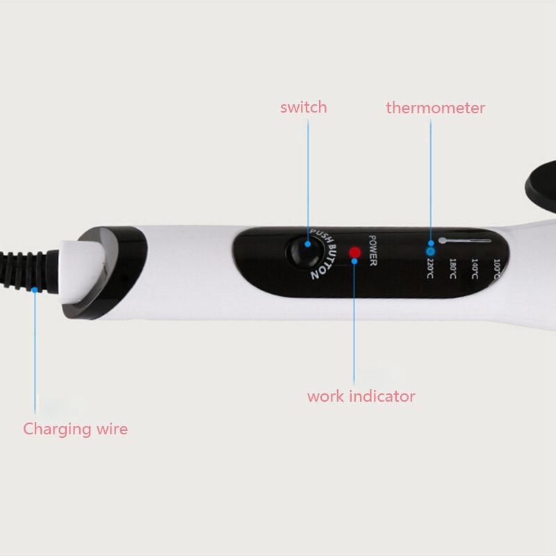 Kemei KM-1001A Hair Curler