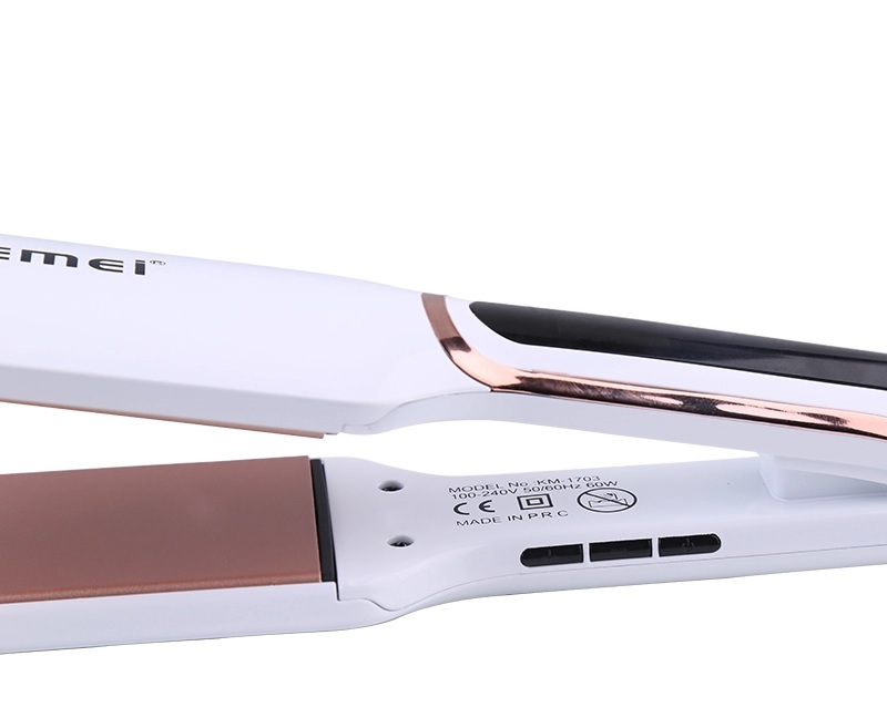 Kemei KM-1703 Hair Straightener