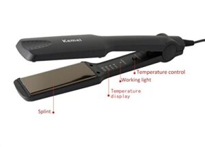 Kemei KM-329 Professional Hair Straightener