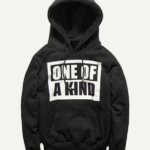 One OF A Kind Hoodie Hoodie