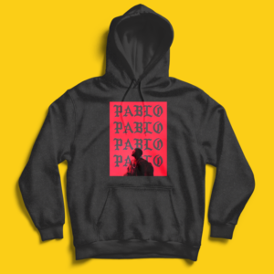 Pablo Kingpin Hoodie