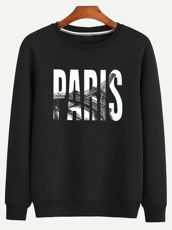 Paris Sweatshirt
