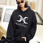 Stay Wild Moon Child Hoodie