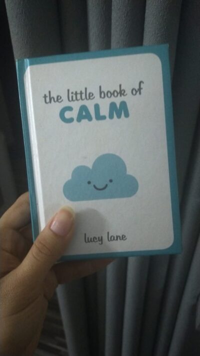 The Little Book Of Calm By Paul Wilson