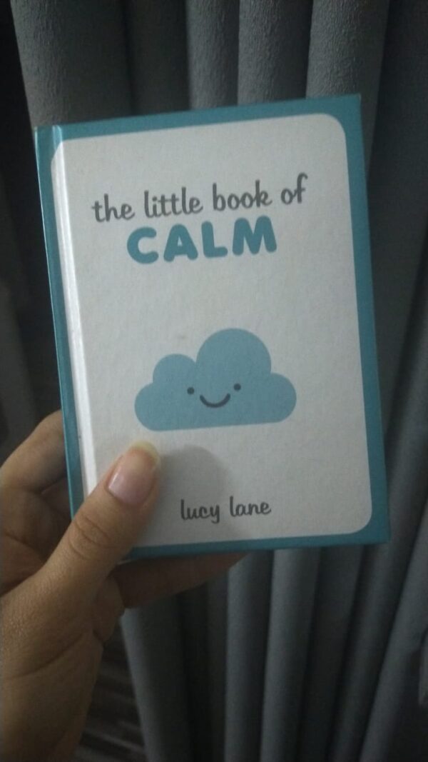 The Little Book Of Calm By Paul Wilson