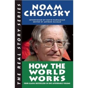 How The World Works Noam Chomsky Books