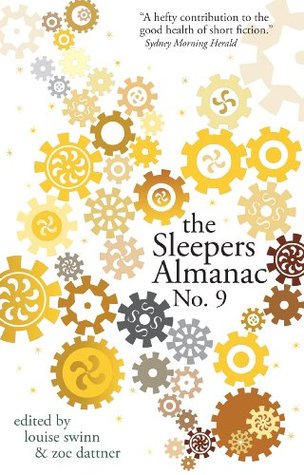 The Sleeper Almanac No 9 Books