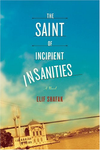The Saint of Incipient Insanities Books