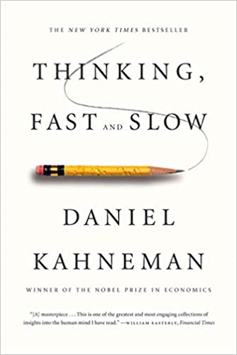 Thinking Fast And Slow Books