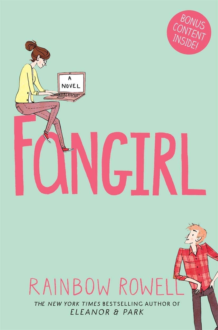 Fan Girl Rainbow Rowell Books