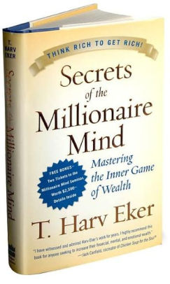 Secrets Of The Millionaire Mind Books