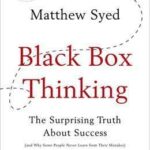 Black Box Thinking Books