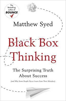 Black Box Thinking Books