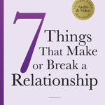 7 Things That Make Or Break A Relationship Books