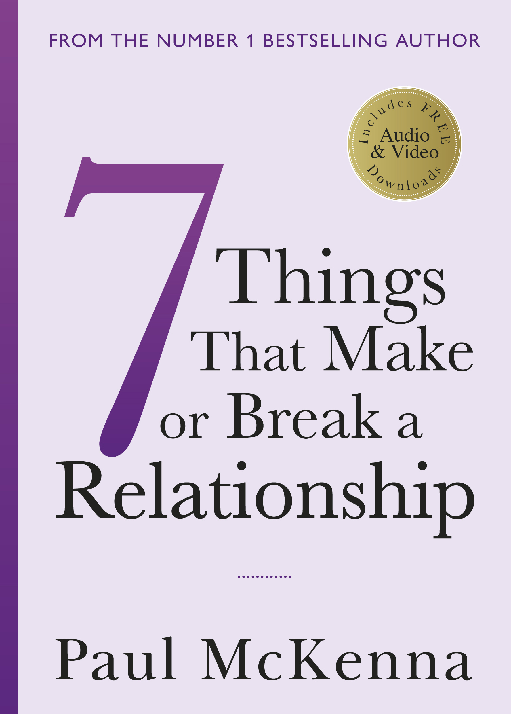 7 Things That Make Or Break A Relationship Books