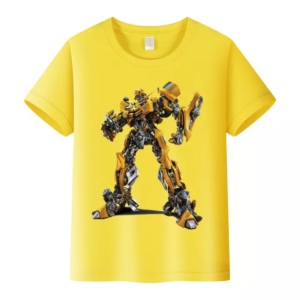 Animated Bumble Bee T-shirts