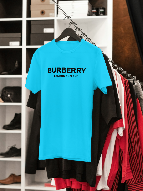 Burberry London England T-Shirts