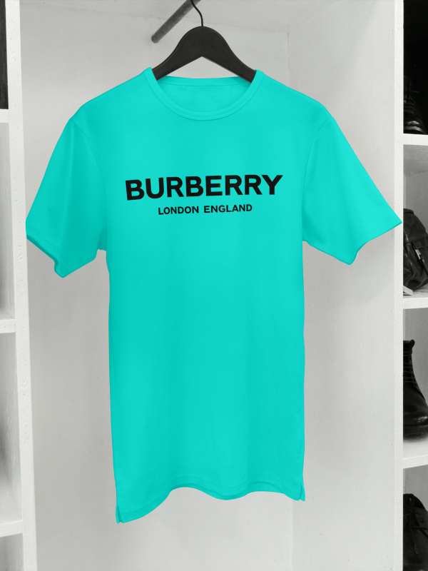 Burberry London England T-Shirts