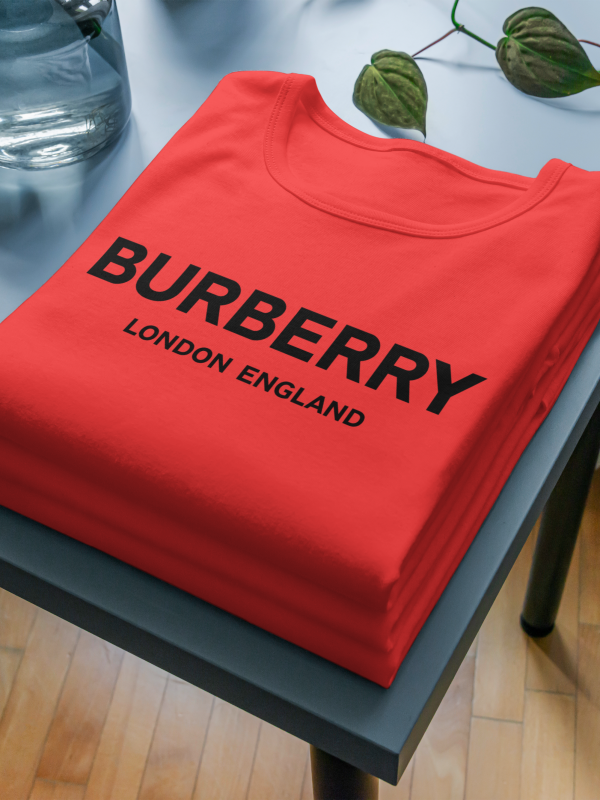 Burberry London England T-Shirts