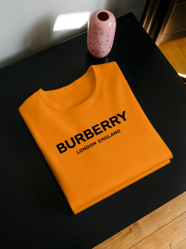 Burberry London England T-Shirts