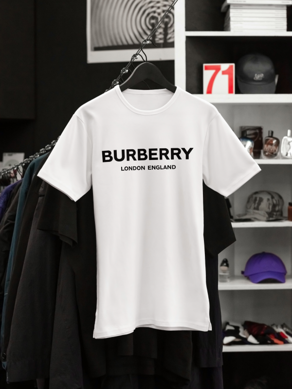 Burberry London England T-Shirts