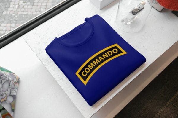 Commando T-Shirts
