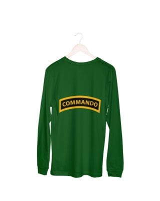 Commando T-Shirts