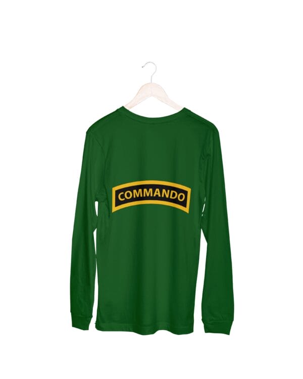 Commando T-Shirts