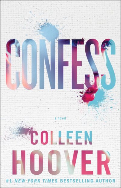 Confess Colleen Hoover Books