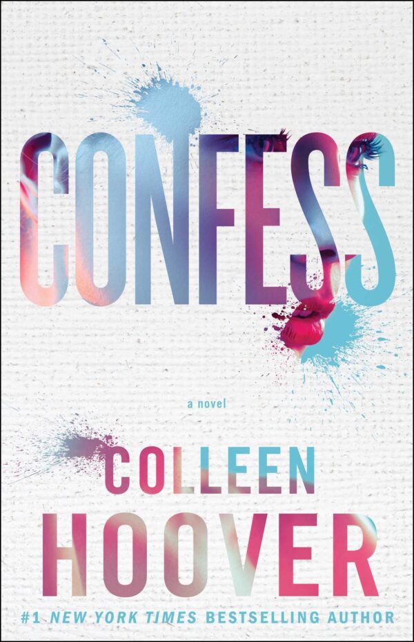 Confess Colleen Hoover Books