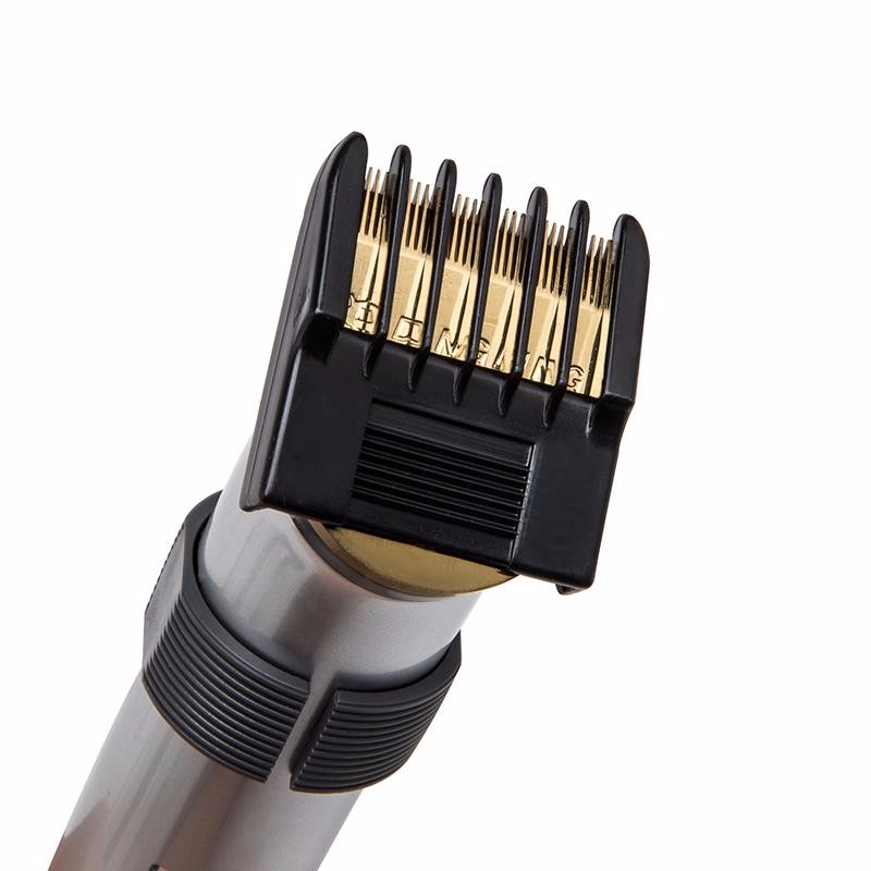 Dingling Rf-608B Hair Trimmer With Size Adjustment